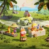 THE MONSTERS Forest Secret Base -sarjan palikoita, osa 2