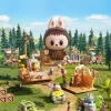 THE MONSTERS Forest Secret Base -sarjan palikoita, osa 2