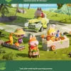 THE MONSTERS Forest Secret Base -sarjan palikoita, osa 2