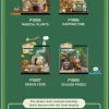 THE MONSTERS Forest Secret Base -sarjan palikoita, osa 2