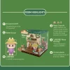THE MONSTERS Forest Secret Base -sarjan palikoita, osa 2