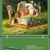 THE MONSTERS Forest Secret Base -sarjan palikoita, osa 2