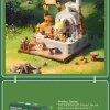 THE MONSTERS Forest Secret Base -sarjan palikoita, osa 2