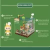 THE MONSTERS Forest Secret Base -sarjan palikoita, osa 2
