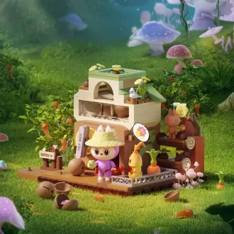 THE MONSTERS Forest Secret Base -sarjan palikoita, osa 2