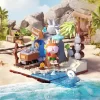 THE MONSTERS Forest Secret Base -sarjan palikoita, osa 2