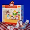 THE MONSTERS Wacky Mart -sarjan esittelyrasia