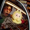 THE MONSTERS Wacky Mart -sarjan kuulokekotelo