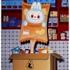 THE MONSTERS Wacky Mart -sarjan tyyny (Chips)