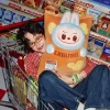 THE MONSTERS Wacky Mart -sarjan tyyny (Chips)