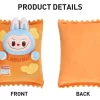 THE MONSTERS Wacky Mart -sarjan tyyny (Chips)