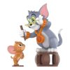 Tom ja Jerry Kielletty Kompassi -figuurit ”Kiinalainen Rumputähti”