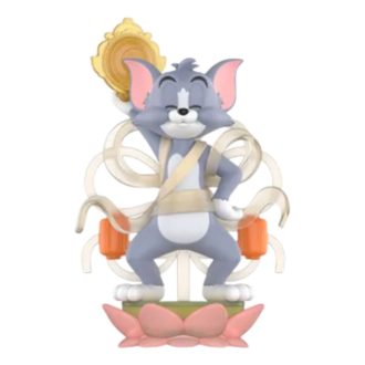 Tom ja Jerry: Kielletty kompassi -figuurit ”Tom lyhtyssä”