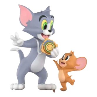 Tom ja Jerry: Kielletty kompassi -hahmot ”Kompassin mysteeri”