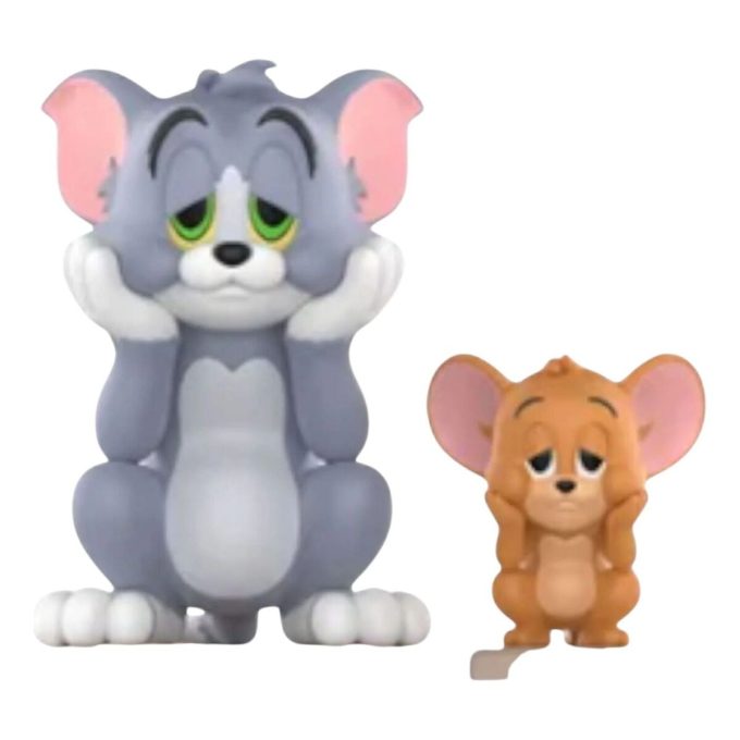 Tom ja Jerry: Kielletty kompassi -hahmot ”Tunteellinen hetki”
