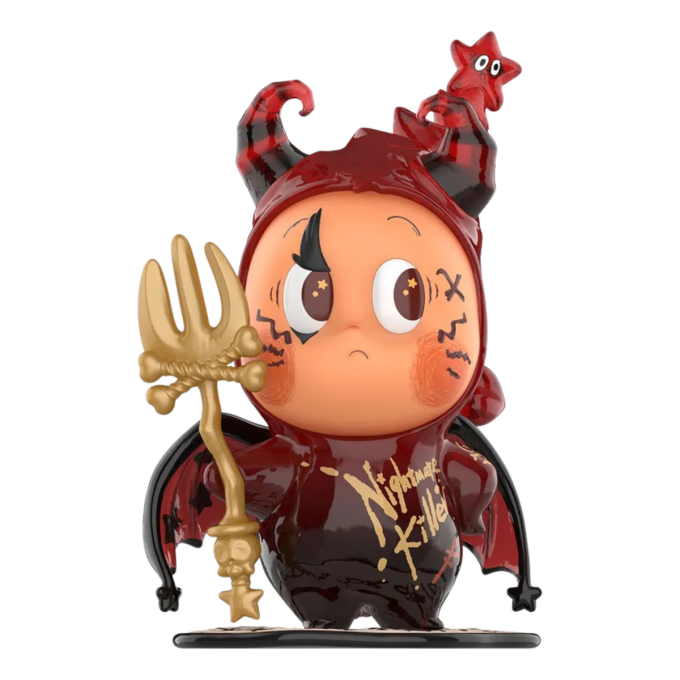 Tuiki Tuiki Demon Tähtihahmo