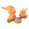Tuiki Tuiki Ole Pieni Tähti -hahmot ”Teeter-totter”