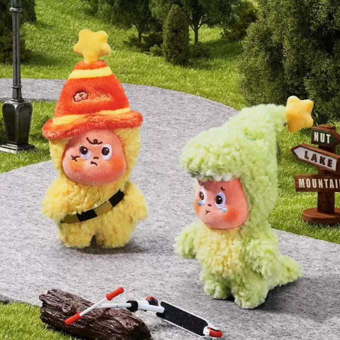 Twinkle Twinkle Be A Little Star -sarja – Pehmoinen riipusverholaatikko