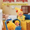 Twinkle Twinkle Be A Little Star -sarja – Pehmoinen riipusverholaatikko