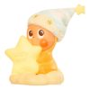 Twinkle Twinkle Classic Hyvää yötä – Pat-aktivoituva lamppu