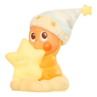 Twinkle Twinkle Classic Hyvää yötä – Pat-aktivoituva lamppu