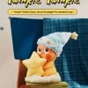 Twinkle Twinkle Classic -sarja – Hyvää yötä Pat-aktivoituva lamppu