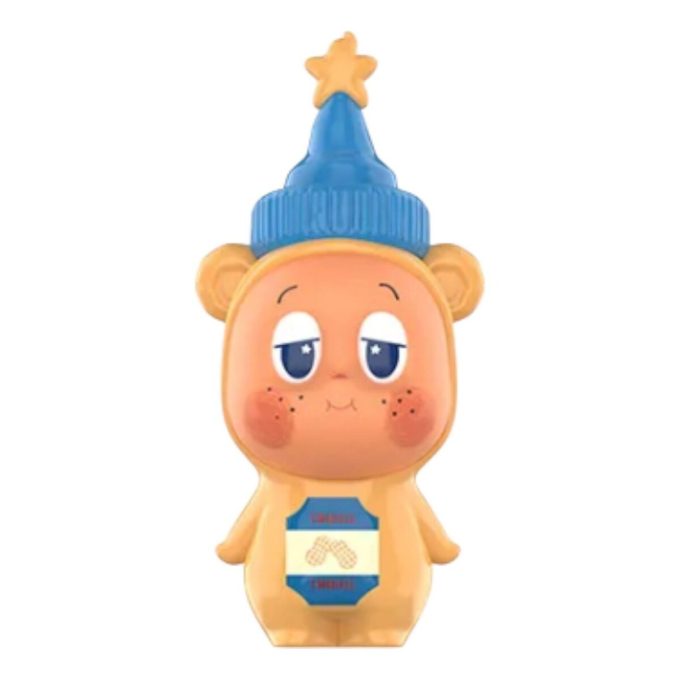Twinkle Twinkle Luo makusi A-hahmot ”Maapähkinävoi”