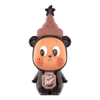 Twinkle Twinkle Luo makusi B-hahmot ”Mustapippurikastike”