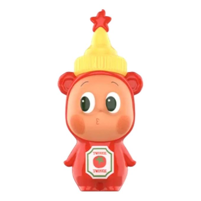 Twinkle Twinkle Luo makusi B-hahmot ”Tomaattikastike”