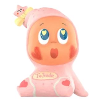 Twinkle Twinkle Luo makusi ”Mansikkamaitokeksi”