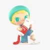 Vauva Molly My Huggable Discovery -sarjan hahmot