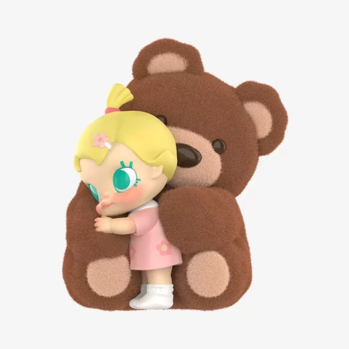 Vauva Molly My Huggable Discovery -sarjan hahmot