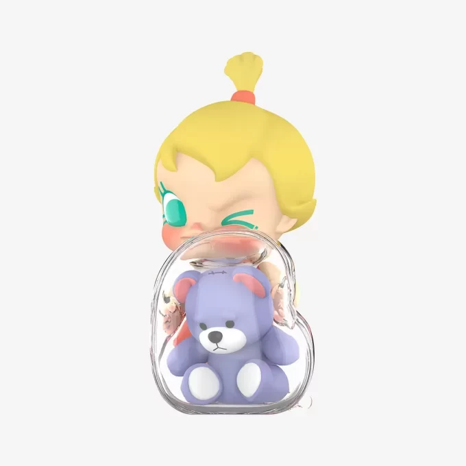 Vauva Molly My Huggable Discovery -sarjan hahmot