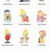 Vauva Molly My Huggable Discovery -sarjan hahmot