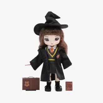 Viya-nukke × Hermione-liikkuva nukke