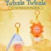We Are Twinkle Twinkle -sarja – Pehmoinen riipusverholaatikko