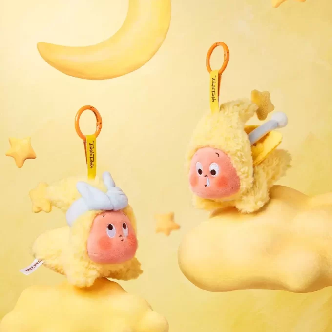 We Are Twinkle Twinkle -sarja – Pehmoinen riipusverholaatikko