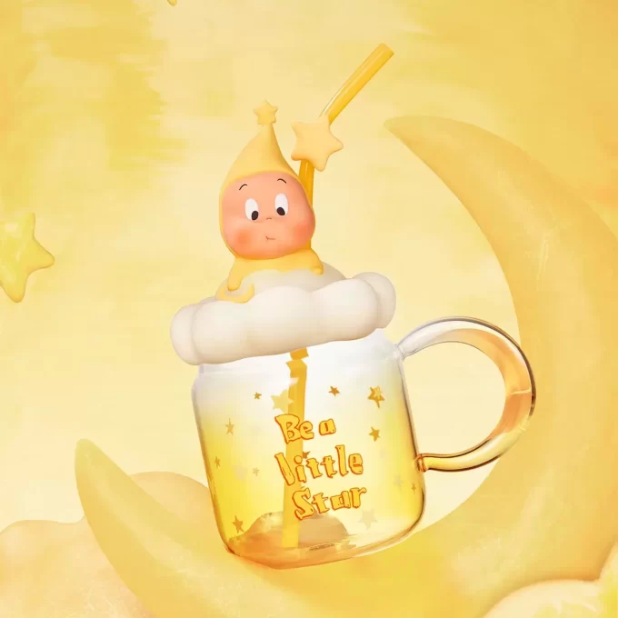 We Are Twinkle Twinkle -sarja – Straw Cup