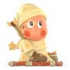 We Are Twinkle Twinkle -sarjan hahmot ”Unelmasieppari”