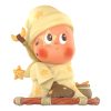 We Are Twinkle Twinkle -sarjan hahmot ”Unelmasieppari”