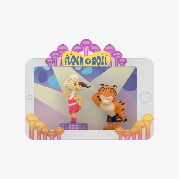 Zootopia Highlight Moment -sarjan kohtaussetit