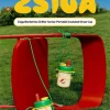 Zsiga Borderline Drifter -sarja – kannettava eristetty pillimuki