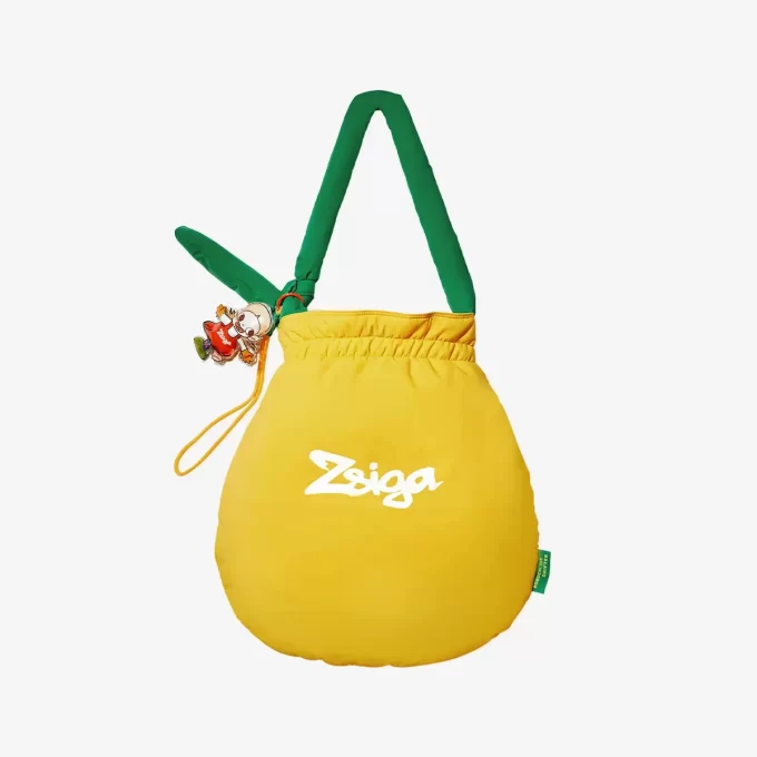 Zsiga Borderline Drifter Series – Olkalaukku