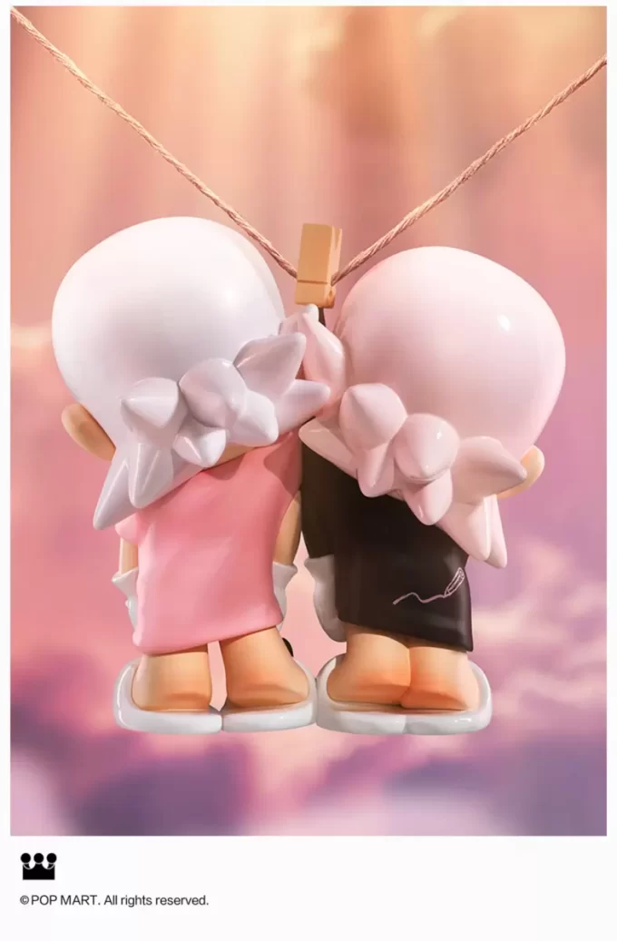 Zsiga Romantic Tervehdys -hahmo