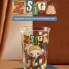 Zsiga We All Are Kids -sarja – Lasi (kylmän veden muki)